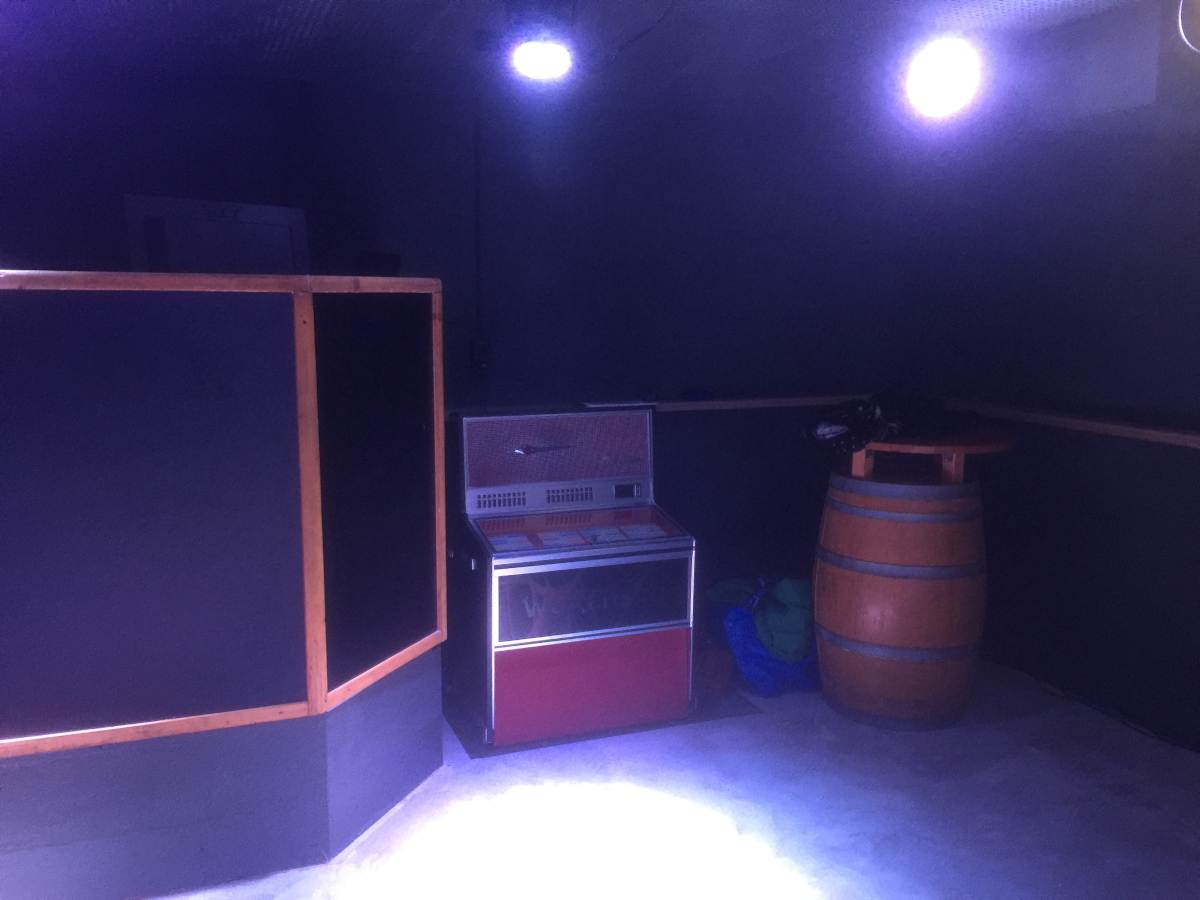 Details | Die Jukebox steht bereit